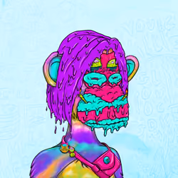 Caked Apes #5777