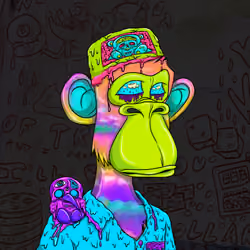 Caked Apes #3359