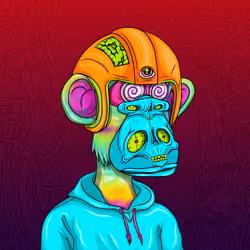 Caked Apes #4419