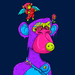 Caked Apes #2653