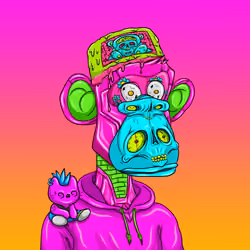 Caked Apes #4264