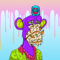 Caked Apes #8183