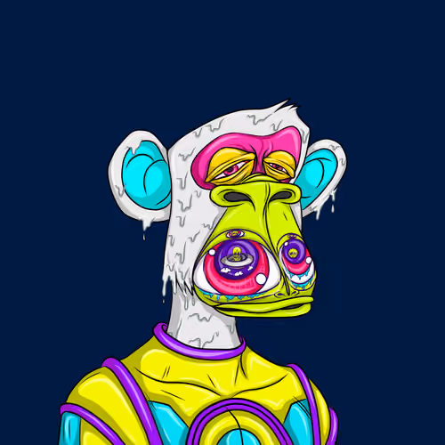 Caked Apes #8826