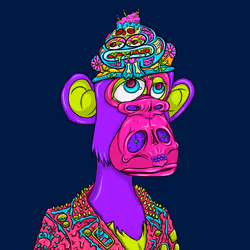 Caked Apes #3122