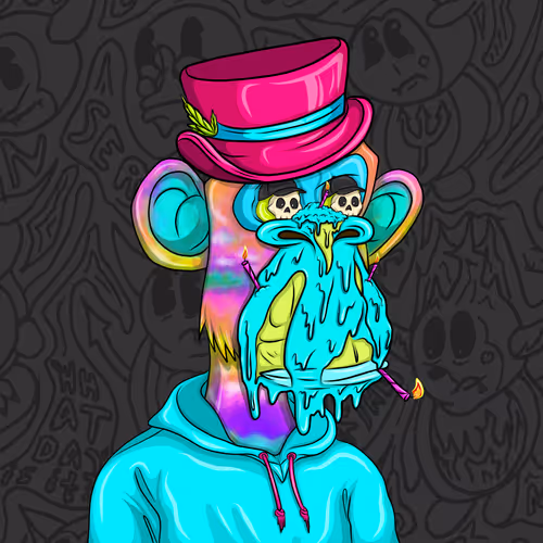Caked Apes #7427