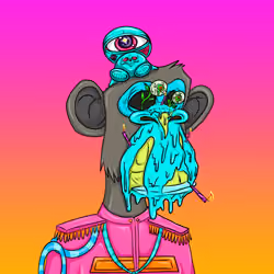 Caked Apes #4083