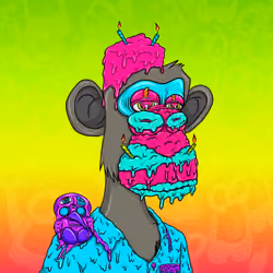 Caked Apes #6201