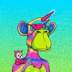 Caked Apes #3511