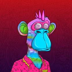 Caked Apes #2911