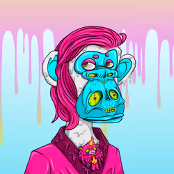 Caked Apes #1277