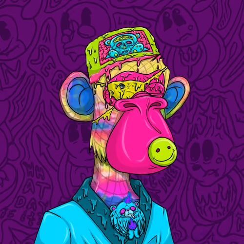 Caked Apes #2092