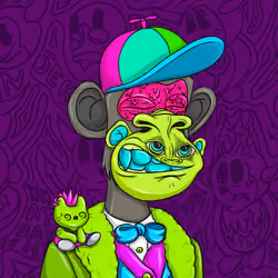 Caked Apes #1531