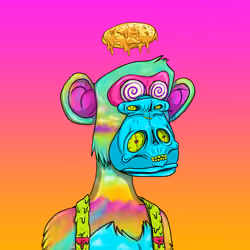 Caked Apes #3288