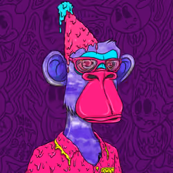 Caked Apes #7921