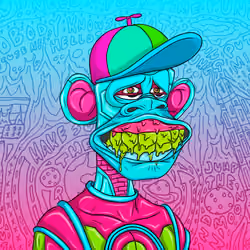 Caked Apes #2788