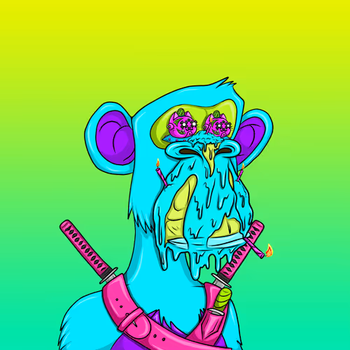 Caked Apes #6061