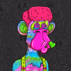 Caked Apes #7086