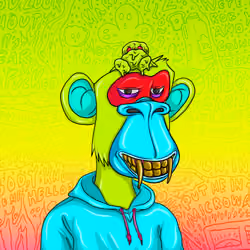 Caked Apes #6144
