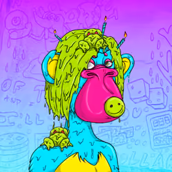 Caked Apes #7264