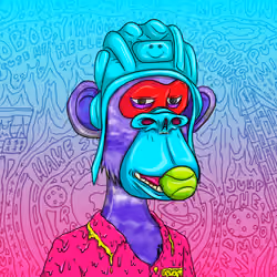Caked Apes #4396