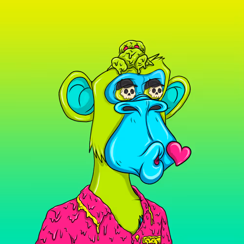 Caked Apes #5179