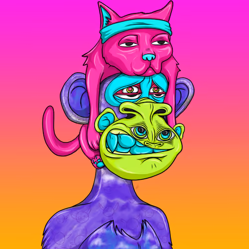 Caked Apes #2480