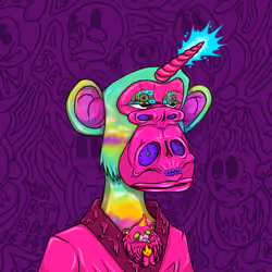 Caked Apes #7056
