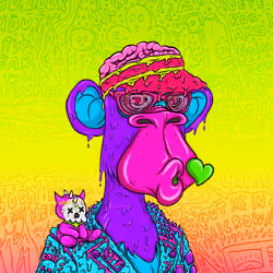 Caked Apes #5531