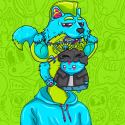 Caked Apes #2892