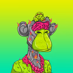 Caked Apes #2448