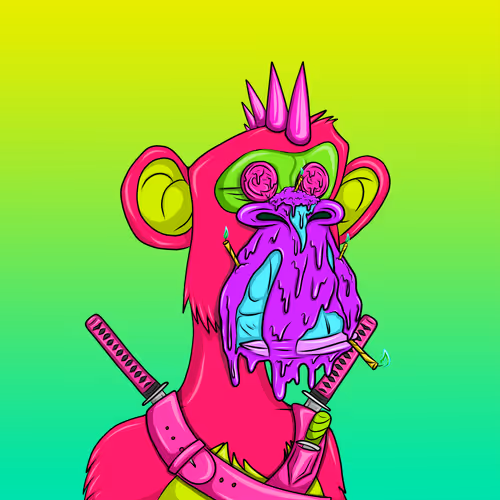 Caked Apes #1794