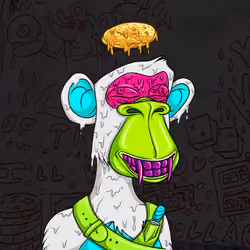 Caked Apes #5334