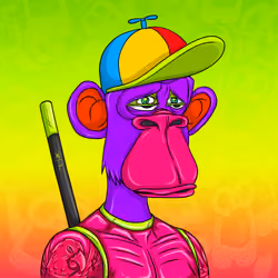 Caked Apes #4632