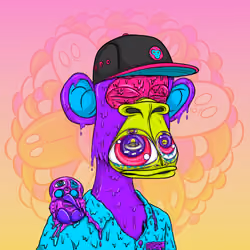 Caked Apes #5165