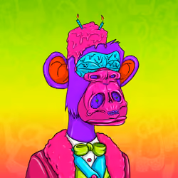 Caked Apes #4237