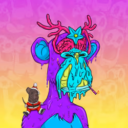 Caked Apes #1066