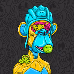 Caked Apes #5097
