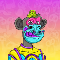 Caked Apes #4278