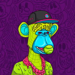 Caked Apes #7493