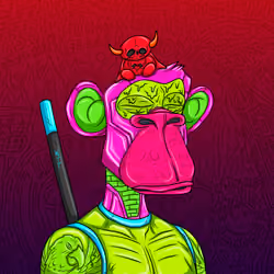 Caked Apes #304