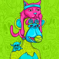 Caked Apes #1475