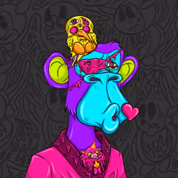 Caked Apes #3112