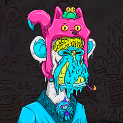 Caked Apes #8288