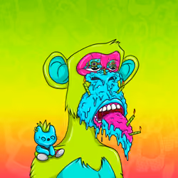 Caked Apes #8722