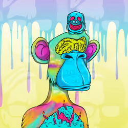 Caked Apes #8219