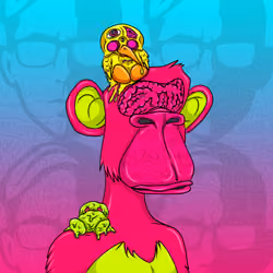 Caked Apes #1829