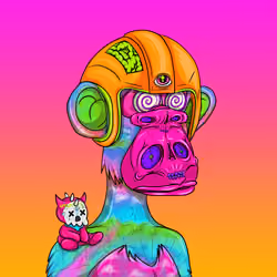 Caked Apes #5156