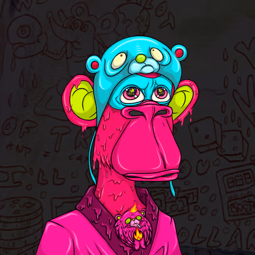 Caked Apes #6216