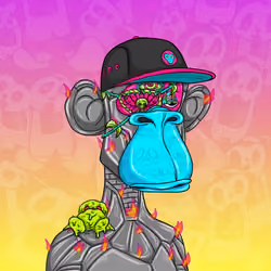 Caked Apes #4043