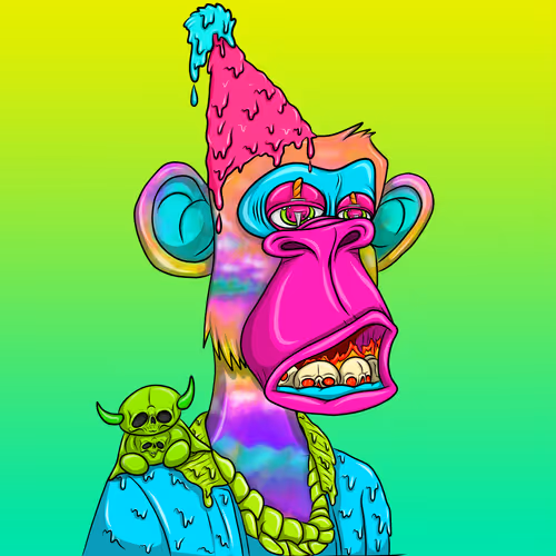 Caked Apes #4260